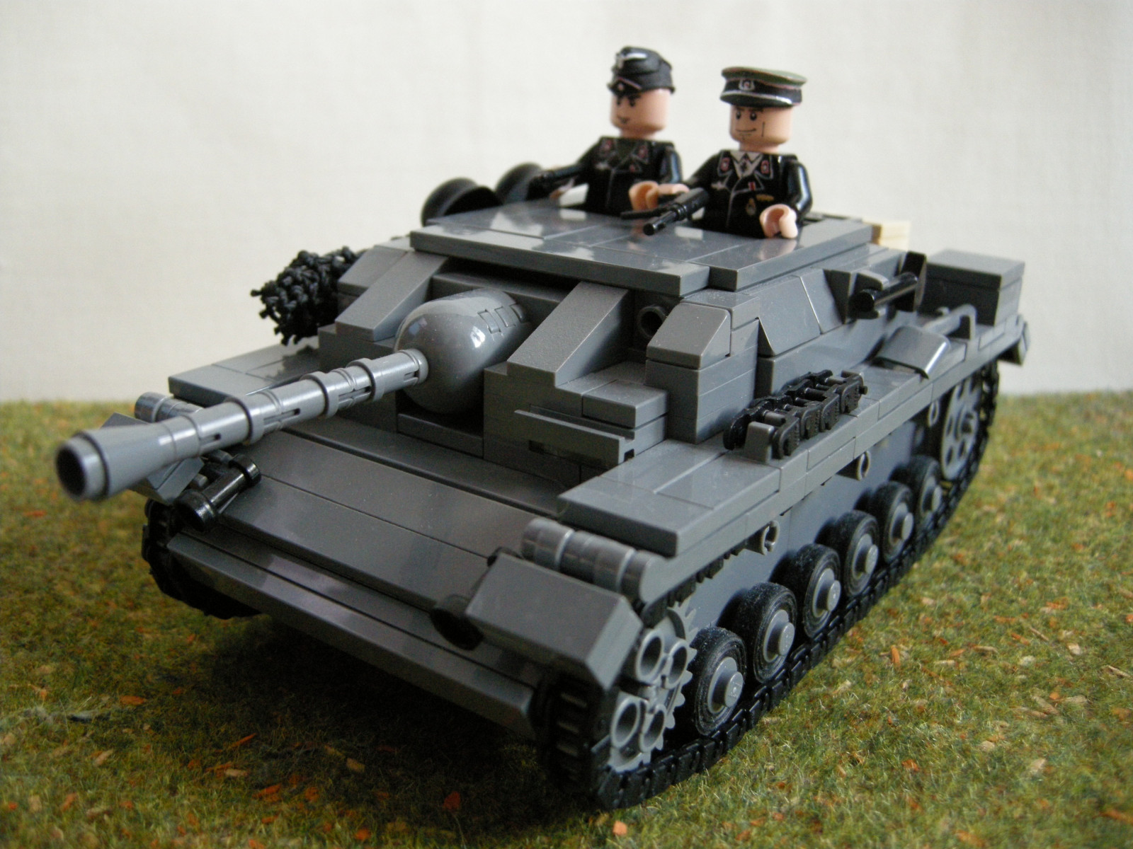 svět, dva, Německo, voják, válka, LEGO, druhé světové války, Němec, 2. světové války, Divize, 20. místo, Sturmgeschutz, Wehrmacht, Panzergrenadier, brickarms, brickmania