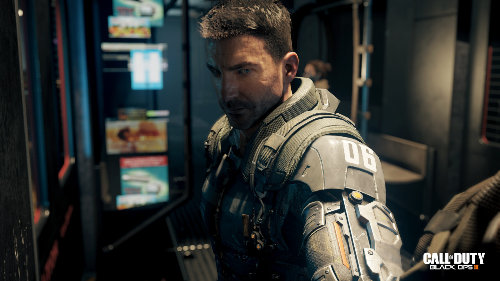 Fondos de pantalla soldado, Llamado del deber, Call of