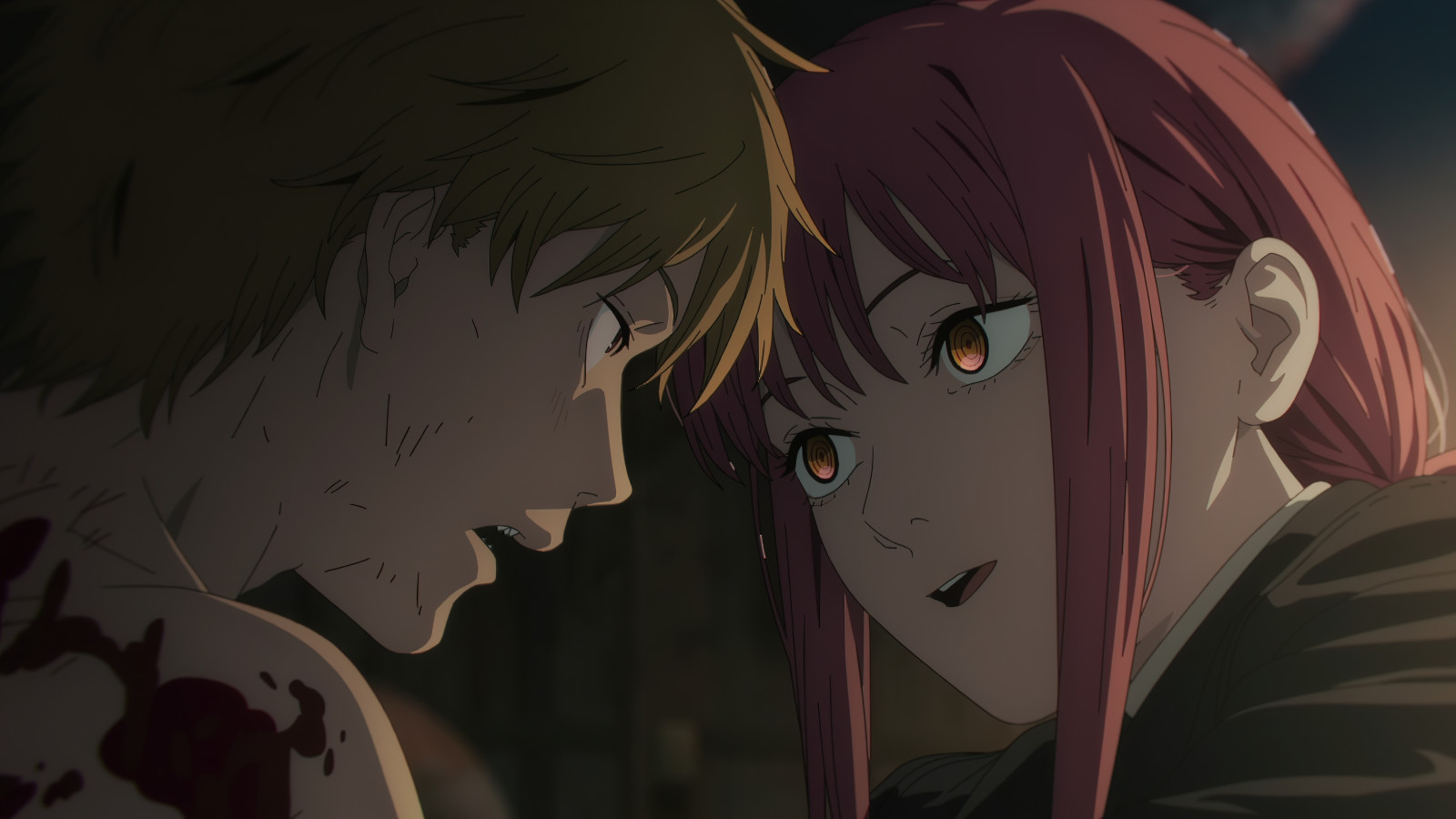 Fond d'écran Anime, Chainsaw Man, 4k 3840x2160 akhtarfath 2207257