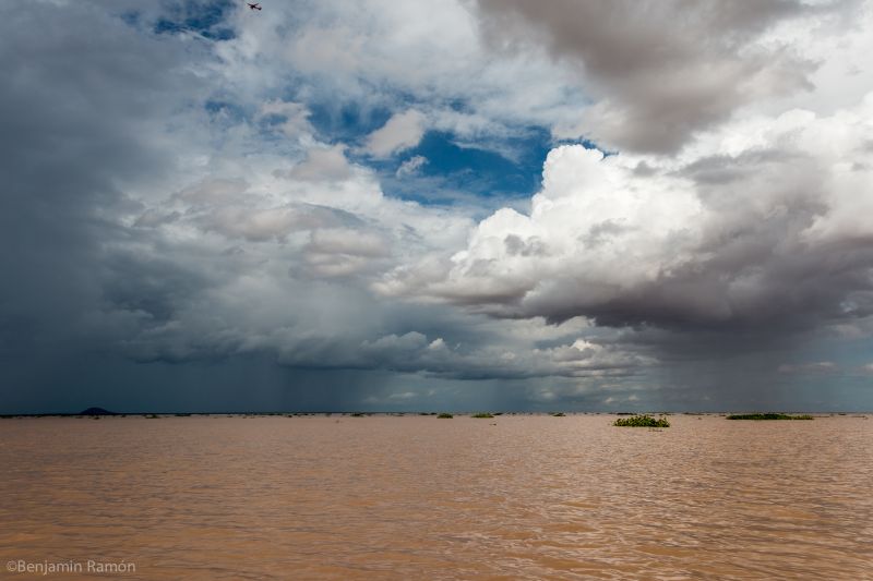 niebieski,niebo,Natura,Chmury,samolot,Cambodge