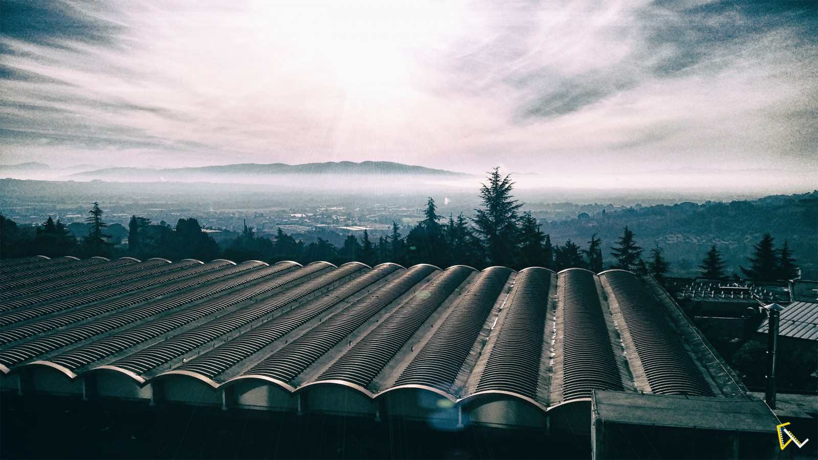 slunečnímu záření, krajina, digitální umění, Photoshop, panoráma města, odraz, nebe, mraky, svítání, večer, ráno, slunce, sluneční paprsky, horizont, atmosféra, soumrak, stadión, mrak, svítání, tma, Snímek obrazovky, atmosférický jev, Atmosféra Země