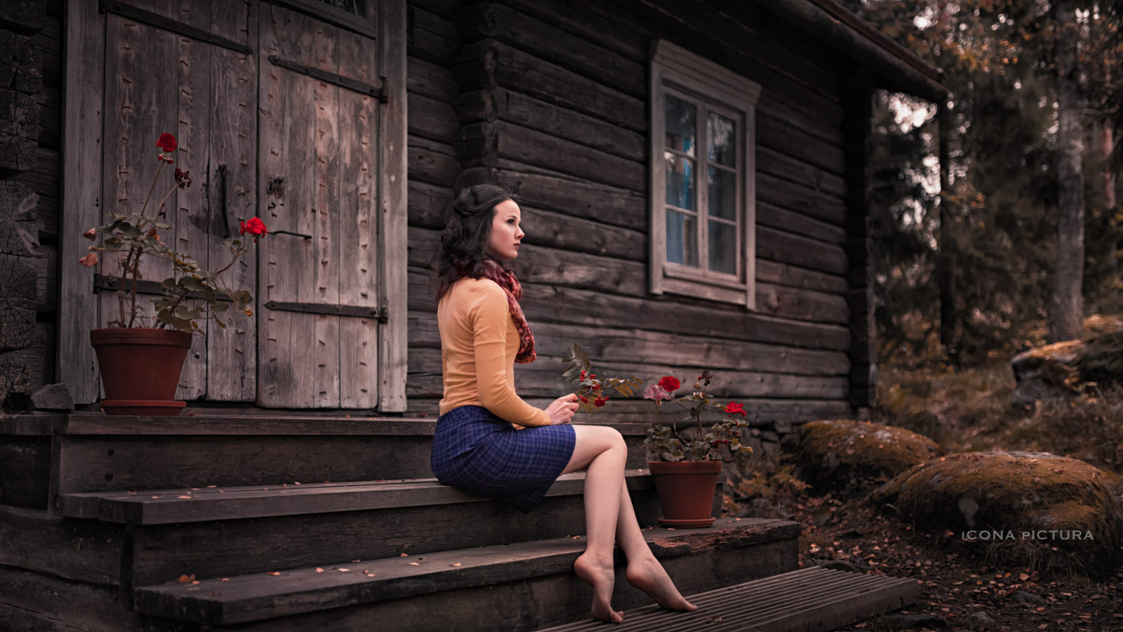Wallpaper : Icona Pictura, women, 500px, photography 2000x1125 ...