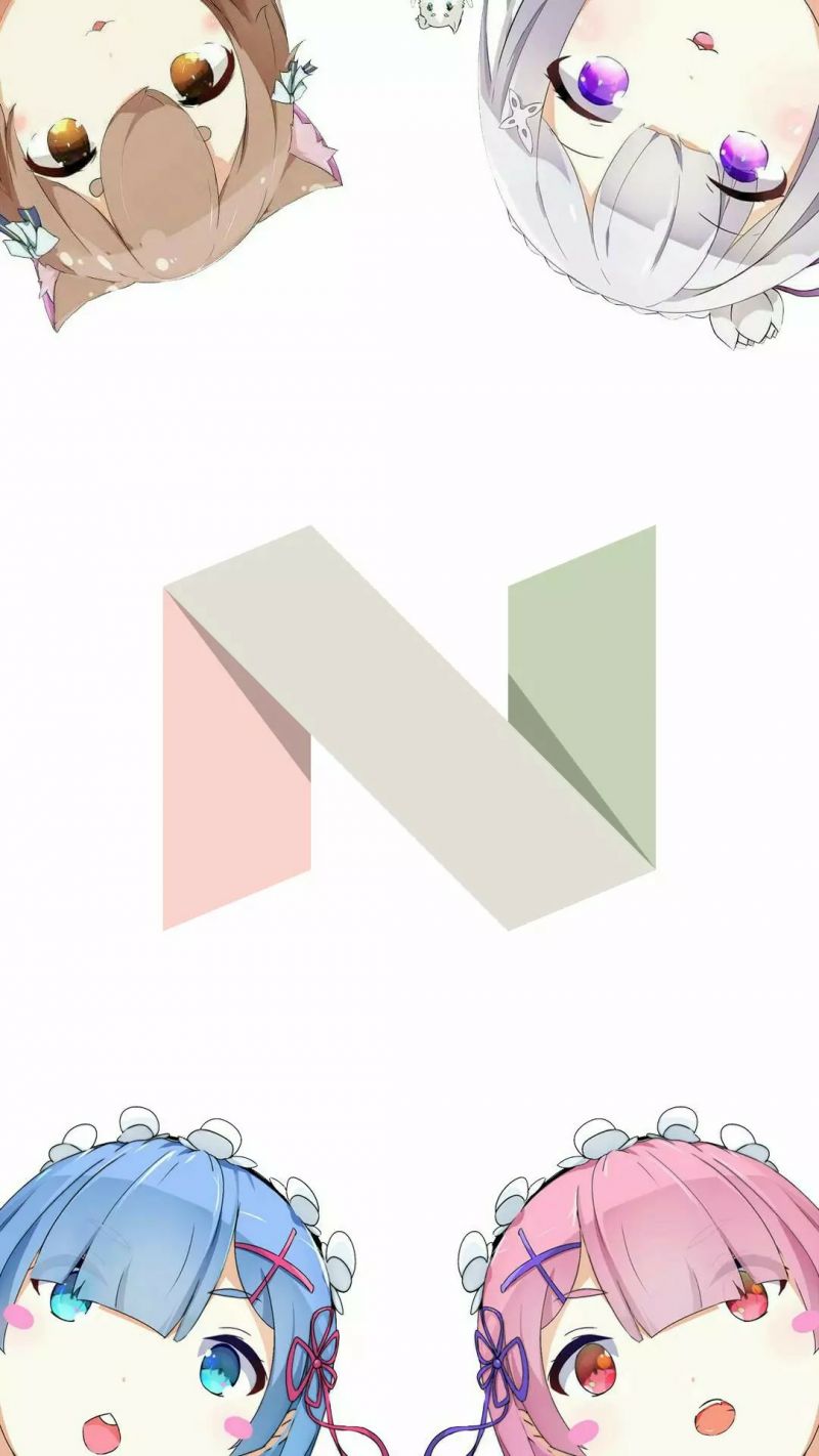 Système d'exploitation Android,anmine,Hakurei Reimu