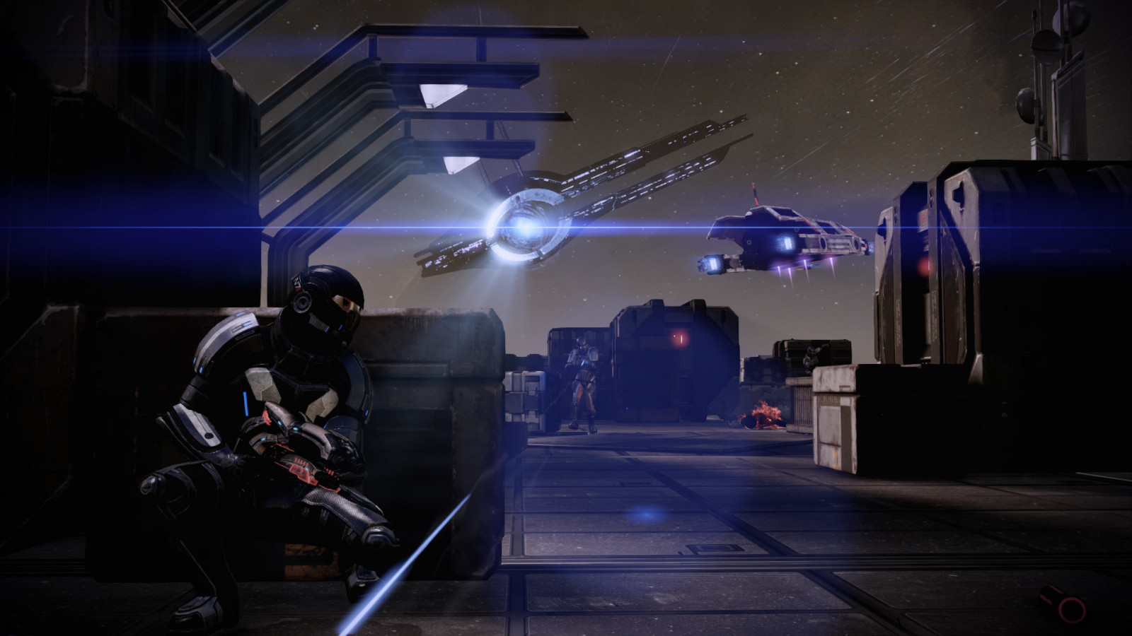 Shooter game, helma, plyn, stroj, zábava, prostor, událost, tma, elektřina, petrolejově modrá, akční adventura, půlnoc, osobní ochranné prostředky, video game software, pokoj, místnost, Sports gear, pc hry, fiktivní postava, kov, válcování, zábava, cg artwork, múzických umění, město, noc, robot, servis