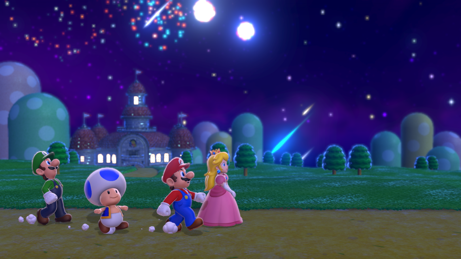 Papel de parede : Super Mario, Super Mario 3D World, videogames