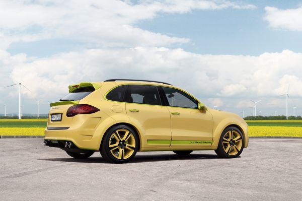car, vehicle, Porsche, Porsche Cayenne, 2012, BMW