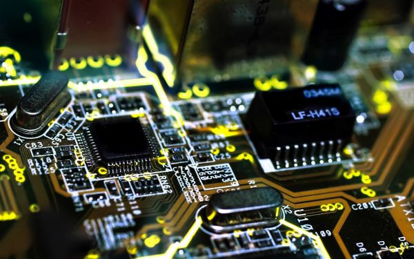 circuit boards, circuitry, hardware, microchip, 2560x1600 px, macro