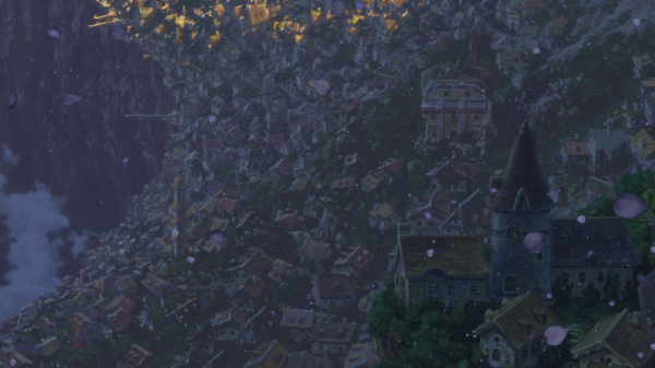 town,Made in Abyss