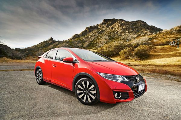 2015, cars, civic, 1559x1040 px, au, hatchback