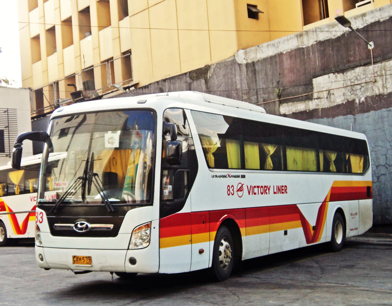 vozidlo, vesmír, doprava, hyundai, Vítězství, autobus, Ušlechtilý, automobilový exteriér, kompaktní vůz, motorové vozidlo, druh dopravy, užitkové vozidlo, deluxe, xpress, parník, VLI, 83, autobusová doprava tour, Hyundaimotory, D6ac