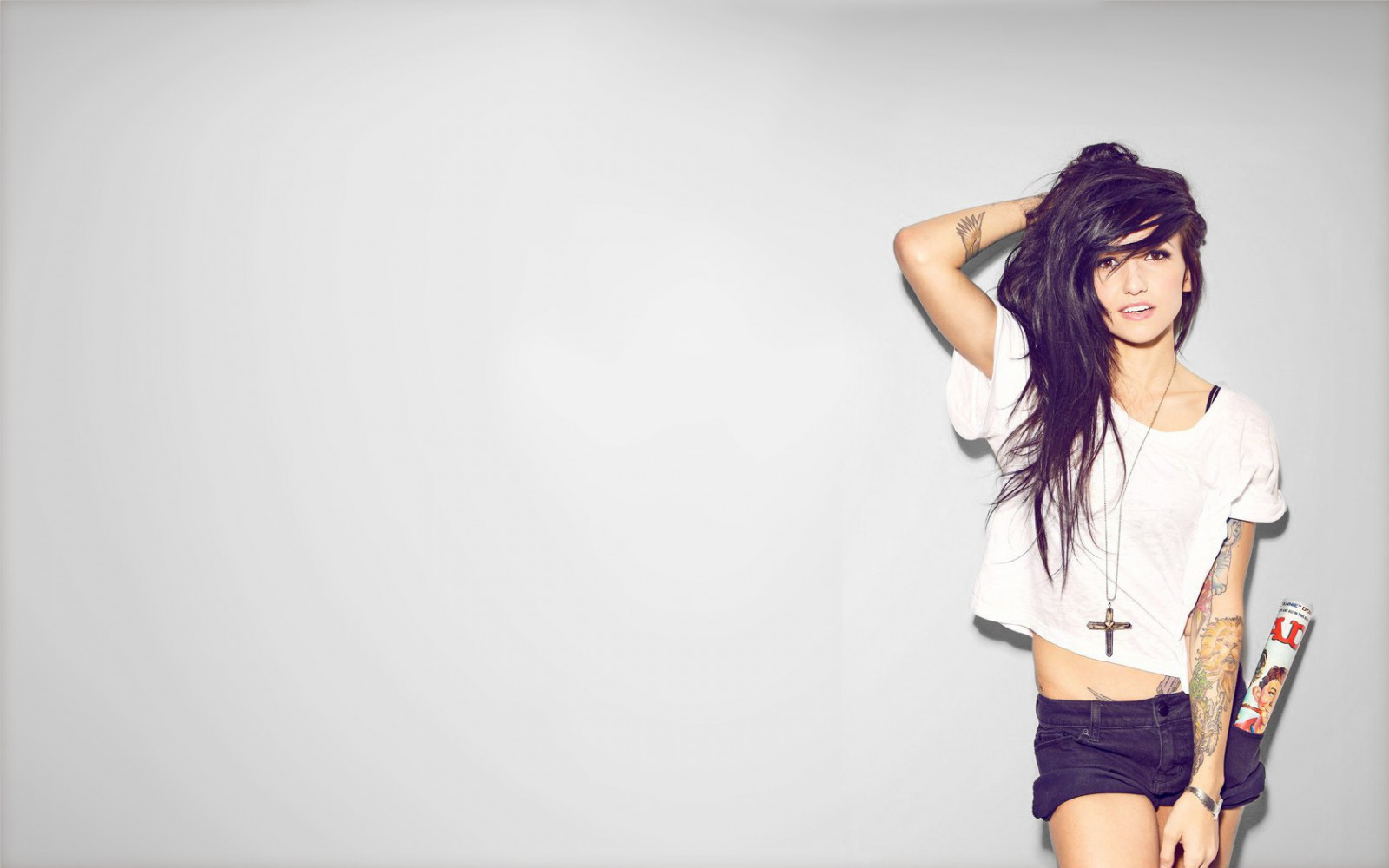 lys, hvid, Kvinder, model, portræt, brunette, briller, fotografering, kjole, blå, mode, forår, tøj, Valerie Poxleitner, farve, pige, skønhed, hånd, dame, fotografi, billede, fodtøj, portrætfotografering, Photo shoot, mave