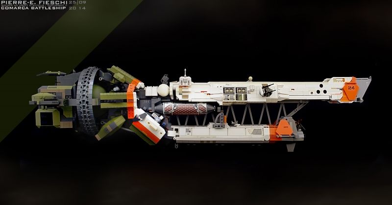 prostor,LEGO,kosmická loď,auto,vozidlo,stroj