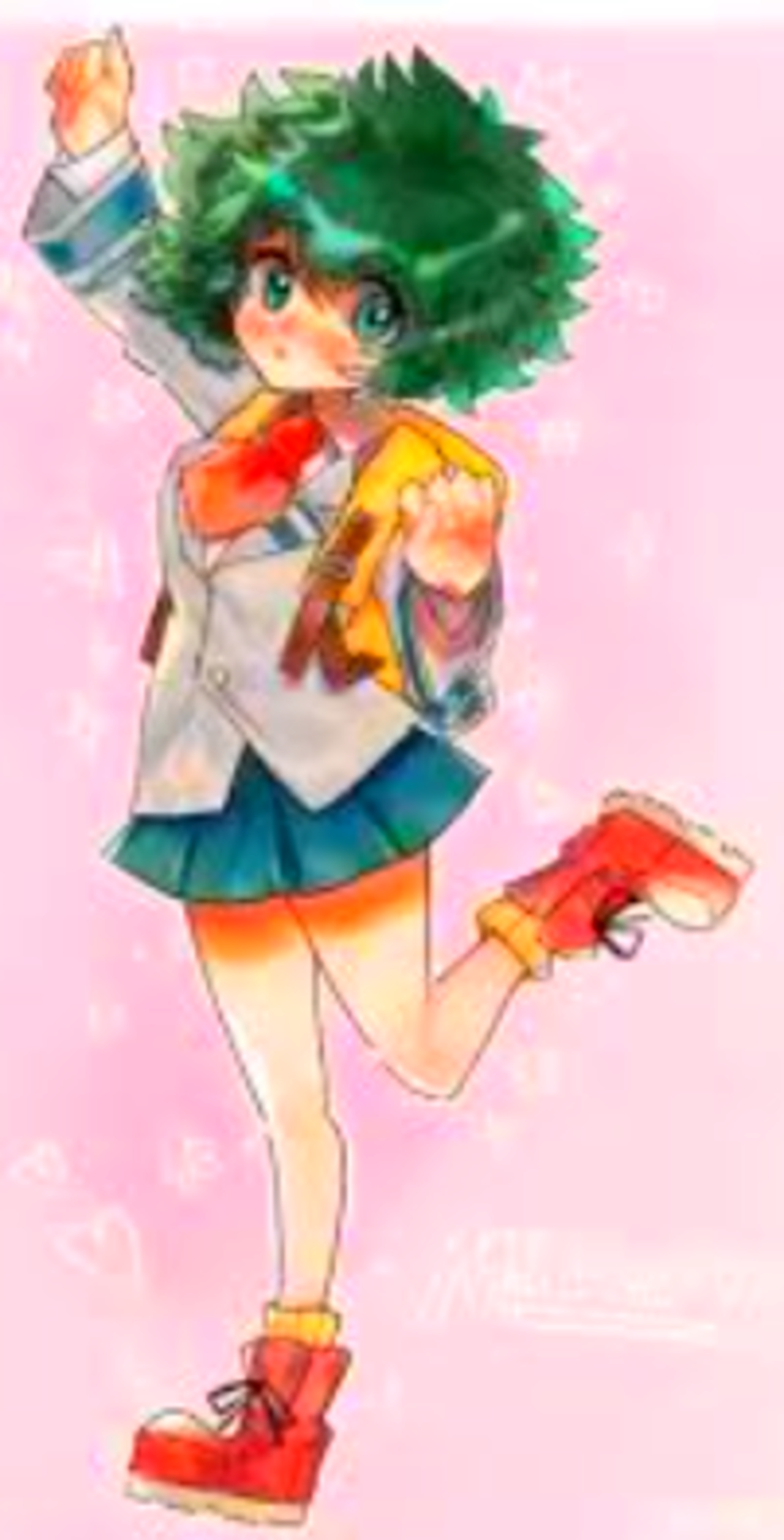 gesto, kreslená pohádka, šťastný, UMĚNÍ, malování, módní design, ilustrace, výkres, dolní končetina, kostýmy, vzor, purpurová, fiktivní postava, školní uniforma, malovat, módní ilustrační, grafika, paruka, jednotný, koleno, stehno, Clip Art, animace, kostým