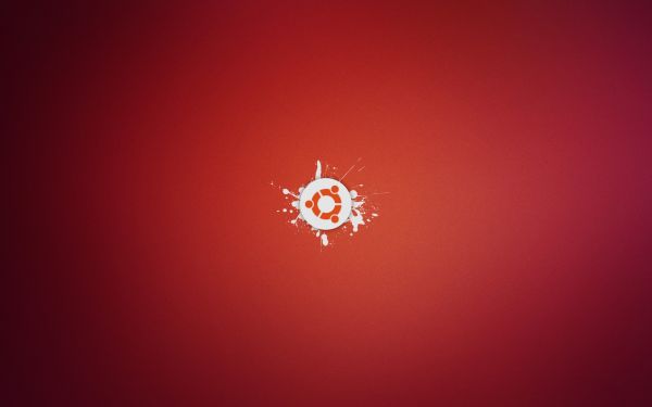Linux,circle,Ubuntu,heart,red,Free Software