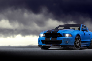 ford mustang shelby gt500 2014 #11