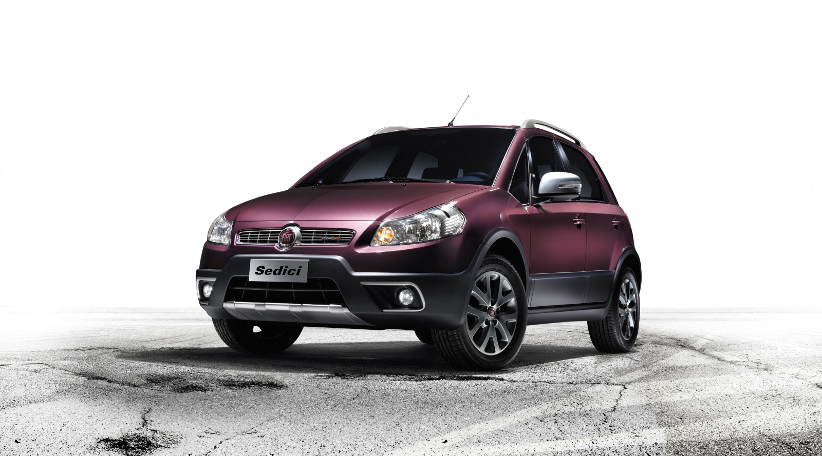 bil, køretøj, 2013, FIAT, netcarshow, netcar, bil billeder, bil foto, Sedici, hjul, jord køretøj, automotive exterior, bil make, kofanger, crossover sUV, sport utility køretøj, mini sport utility køretøj