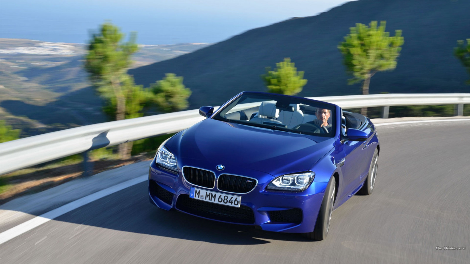 Wallpaper 1920x1080 Px BMW M6 Convertible 1920x1080 Goodfon 
