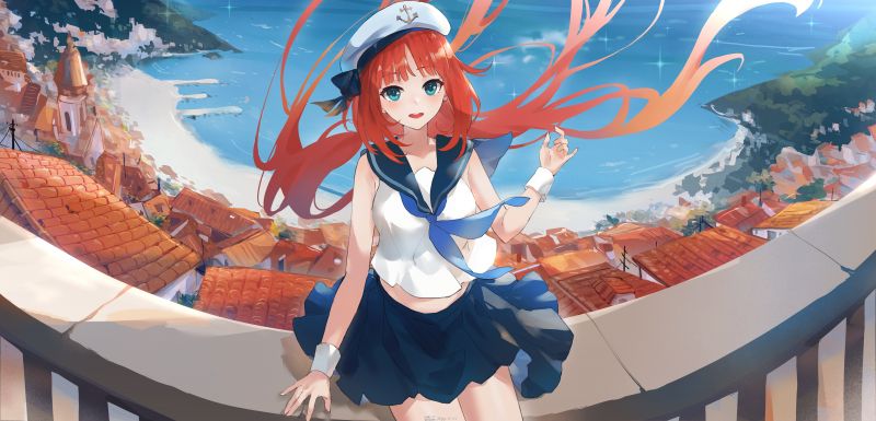 Anime,Anime Mädchen
