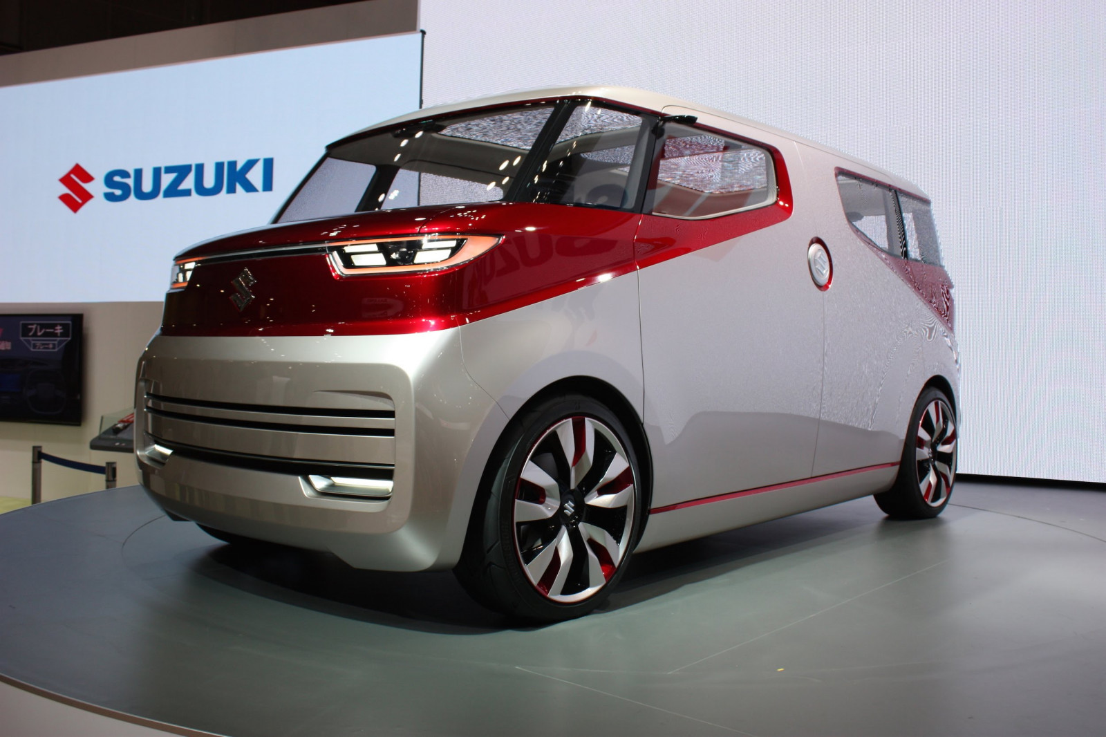 auto, veicolo, 2015, Suzuki, netcarshow, netcar, immagini di auto, auto foto, ruota, concetto di Air Triser, veicoli terrestri, design automobilistico, esterno automobilistico, marca di automobile, concept car, paraurti, auto compatta, city ​​car, mostra di auto, Compact SUV, minivan