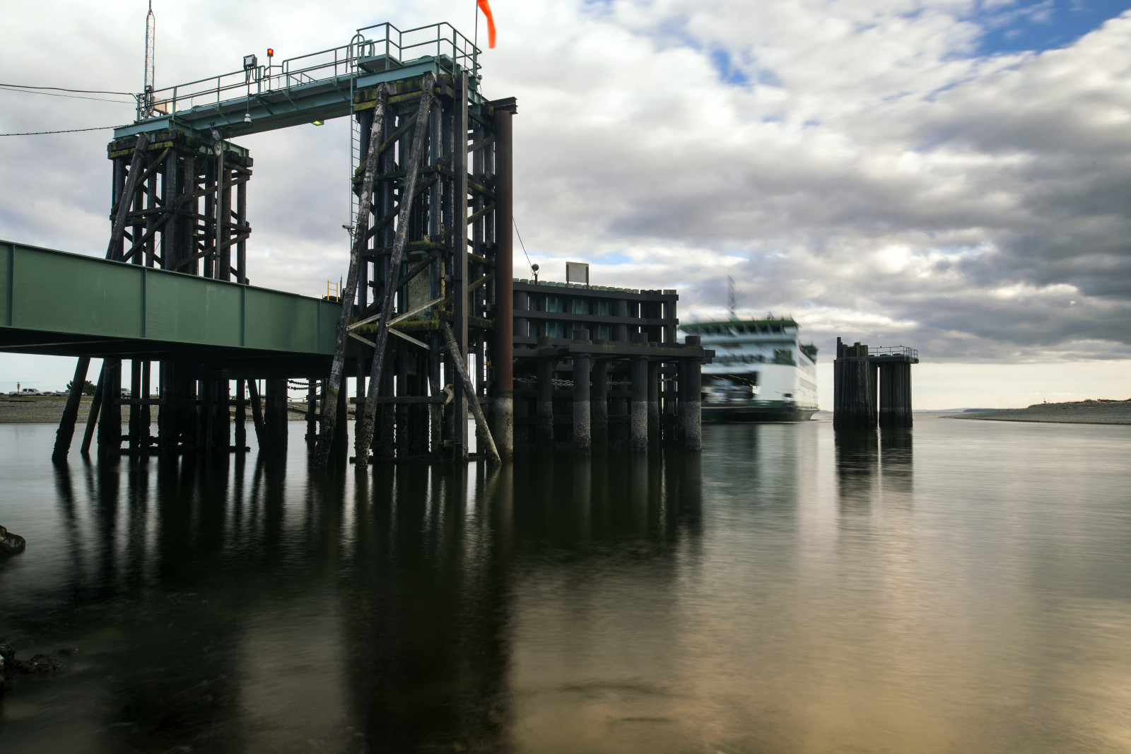 acqua, riflessione, ponte, cielo, fiume, fixed link