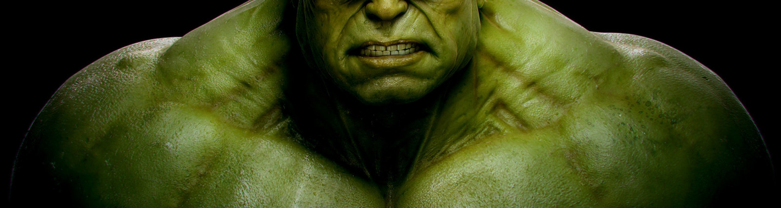 3840x1024 px, charakter, komik, zelená, Vrak, neuvěřitelný, zázrak, film, filmy, 