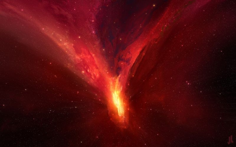 prostor, hvězdy, space art, mlhovina, atmosféra, JoeyJazz prostor, hvězdy, space art, mlhovina, atmosféra, JoeyJazz