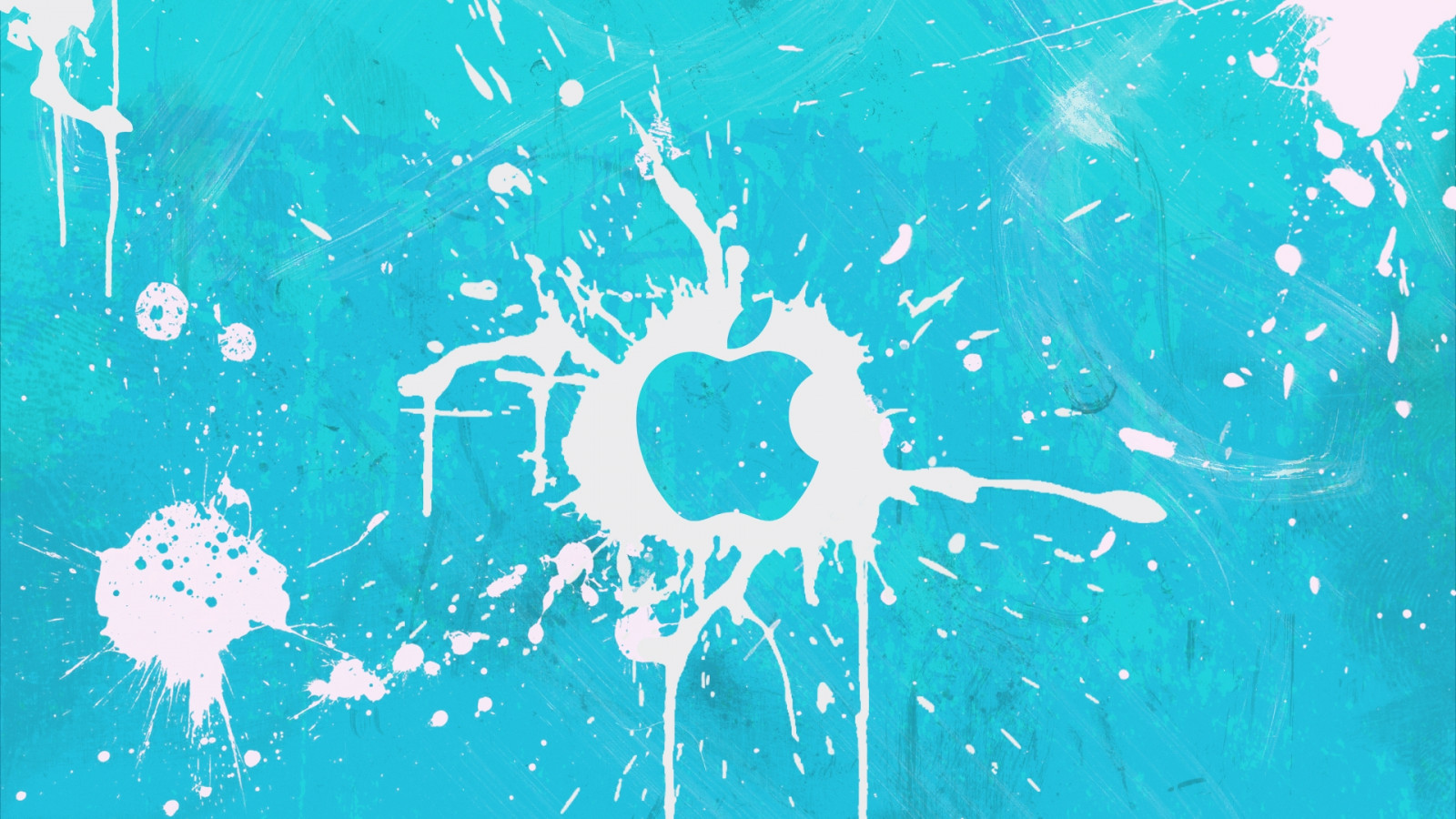 Illustration, blau, Kreis, Aqua, Apfel, Welle, Farbe, Linie, Oberfläche, Mac, Computer-Tapete, Schriftart, Blots