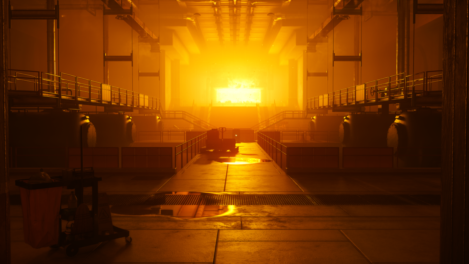 Videospiele, Remedy Games, steuern, Control 2019 PC Game, PC-Spiele, Bildschirmfoto
