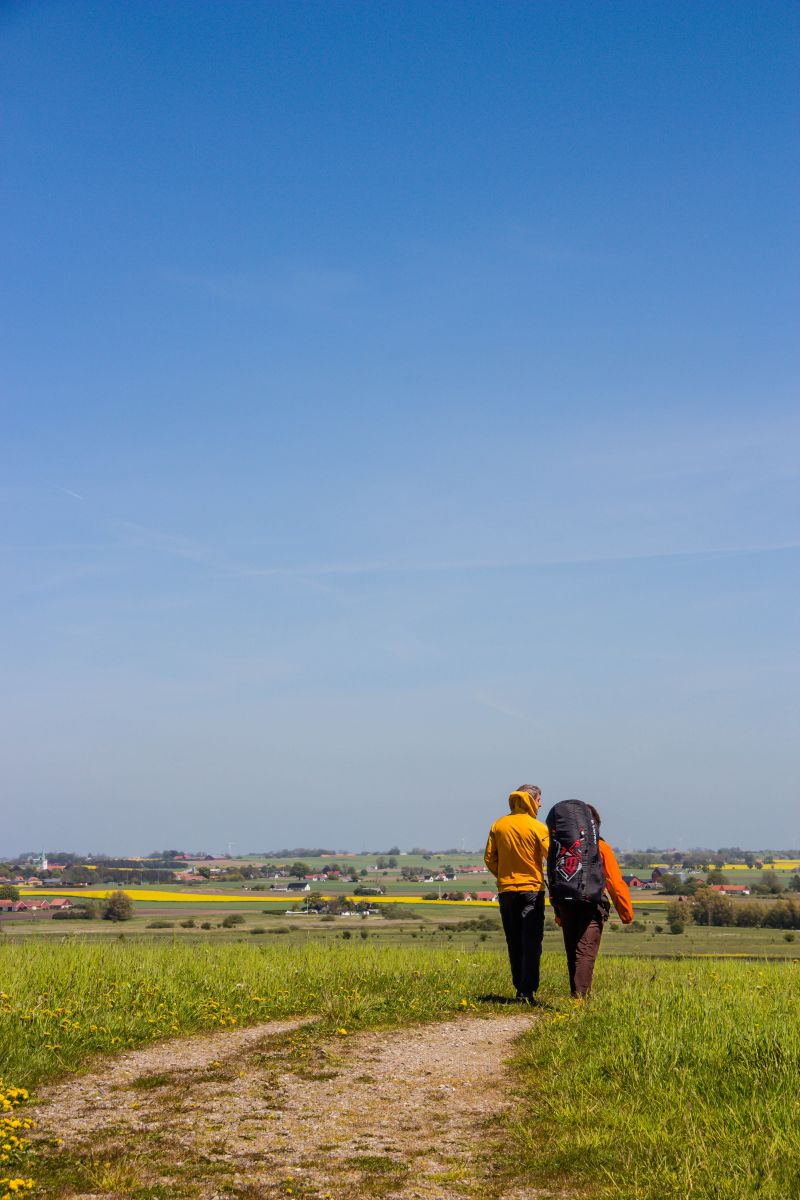 τοπίο,θάλασσα,λόφος,γρασίδι,ουρανός,πεδίο