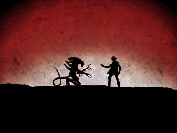theloneranger, neca, theoldwest, alien, necaloneranger, johnreid