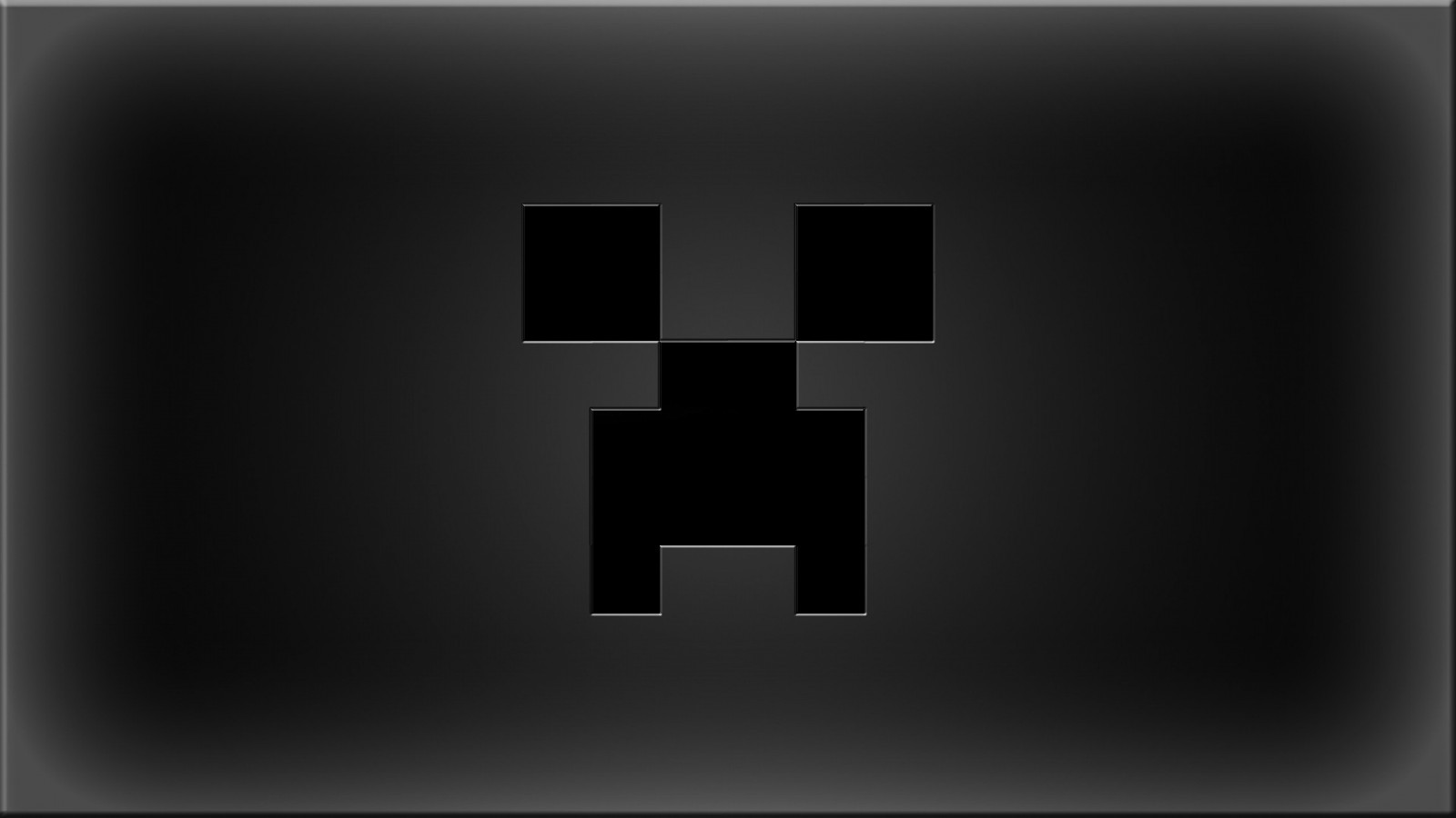 černobílý, text, logo, Minecraft, liána, značka, symbol, Snímek obrazovky, počítač tapeta, Černý a bílý, monochromatické fotografování, font