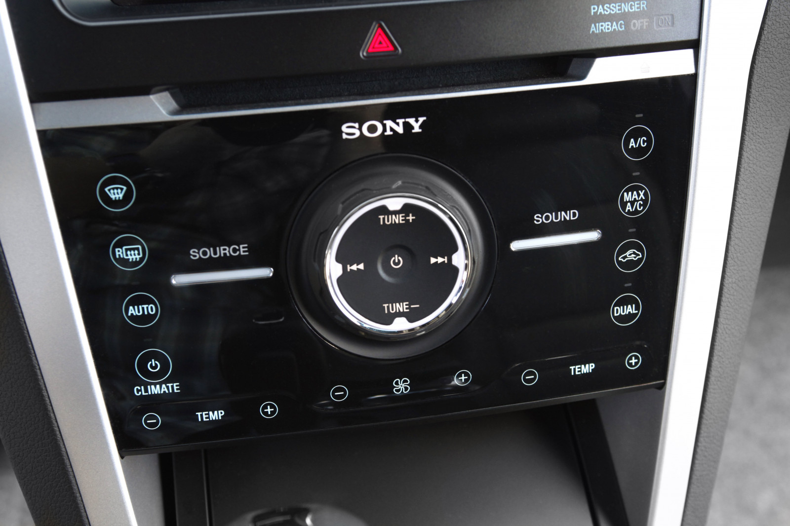 тюнинг мультимедиа форд эксплорер 5 #11