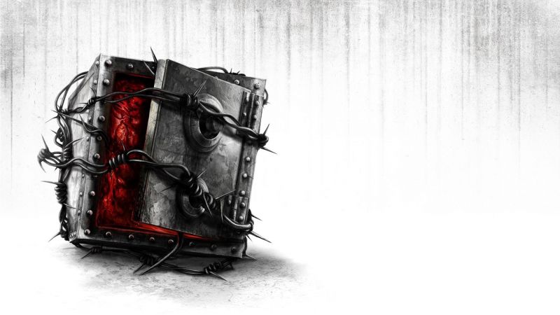 video games, artwork, The Evil Within, sketch, black and white, illustration video games, artwork, The Evil Within, sketch, black and white, illustration