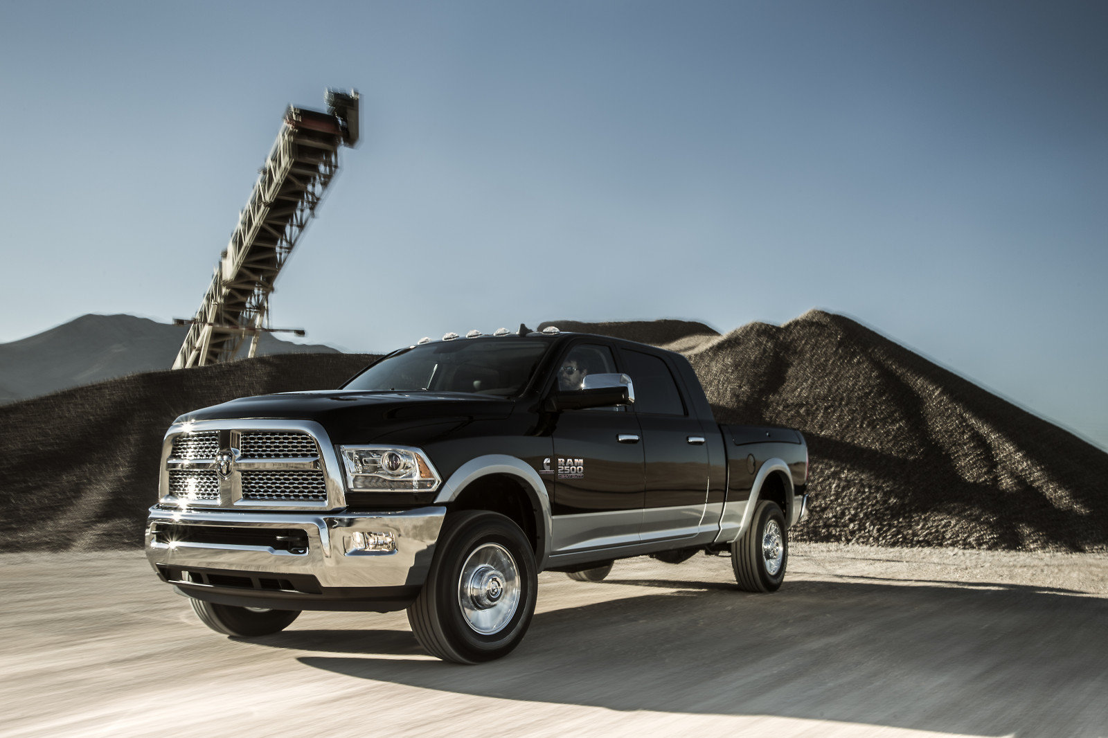 デスクトップ壁紙 : RAM, netcarshow, ネットカー, 車の画像, 車の写真, 2014年, ホイール, 2500ヘビー ...