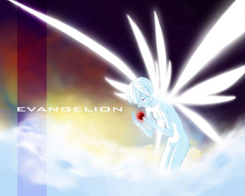 Anime, espacio, Neon Genesis Evangelion, ala, captura de pantalla, luz de sol Anime, espacio, Neon Genesis Evangelion, ala, captura de pantalla, luz de sol