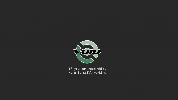 Linux,operating system,minimalism,Void Linux