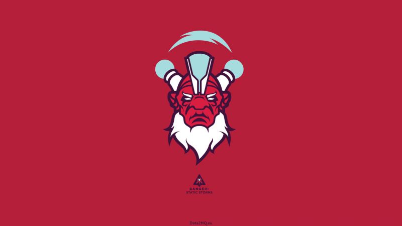 ilustrace, Dota 2, disruptor, UMĚNÍ, logo, kreslená pohádka ilustrace, Dota 2, disruptor, UMĚNÍ, logo, kreslená pohádka