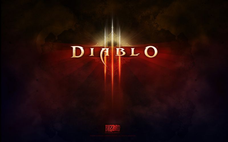 nacht, Diablo III, middernacht, licht, duisternis, screenshot nacht, Diablo III, middernacht, licht, duisternis, screenshot