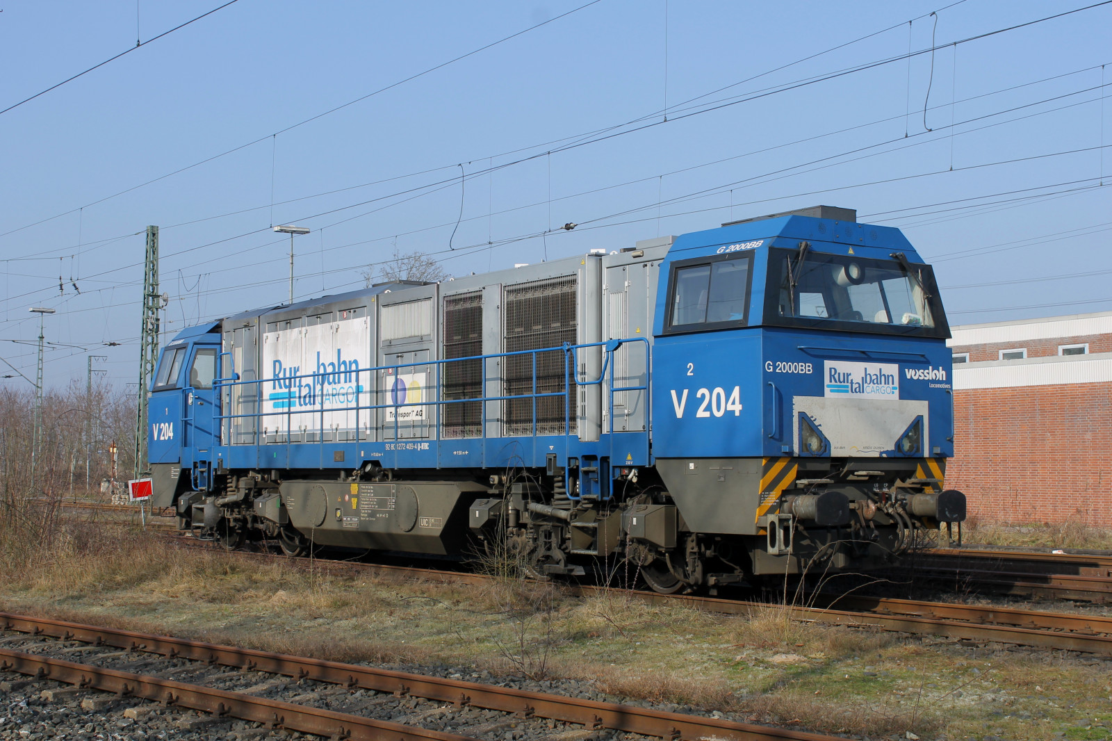 železnice, vlak, Kánon, deutschland, eos, rebel, Evropa, 2000, br, motorová nafta, d, G, Eisenbahn, kolejnice, železnice, zug, db, náklad, PROTI, MM, t3, bb, bahn, 204, trein, stopa zvěře, Duitsland, deutsche, 1100, Spoorwegen, Bundesbahn, Spoorweg, 2015, Emmerich, 1435, dloc, Baureihe, dieseltrein, goederentrein, Vossloh, 1100D, 2000bb, containertrein, G2000bb, V204, dlok, Bbdh, dieselmaterieel, eos1100d, spoormaterieel, eos1100, Rurthalbahn