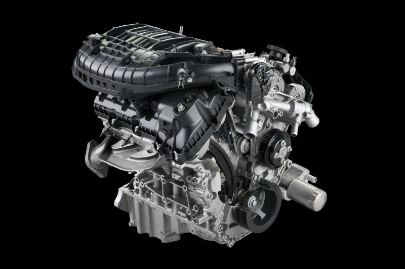 Ford, 2015, engine, netcarshow, netcar, machine Ford, 2015, engine, netcarshow, netcar, machine
