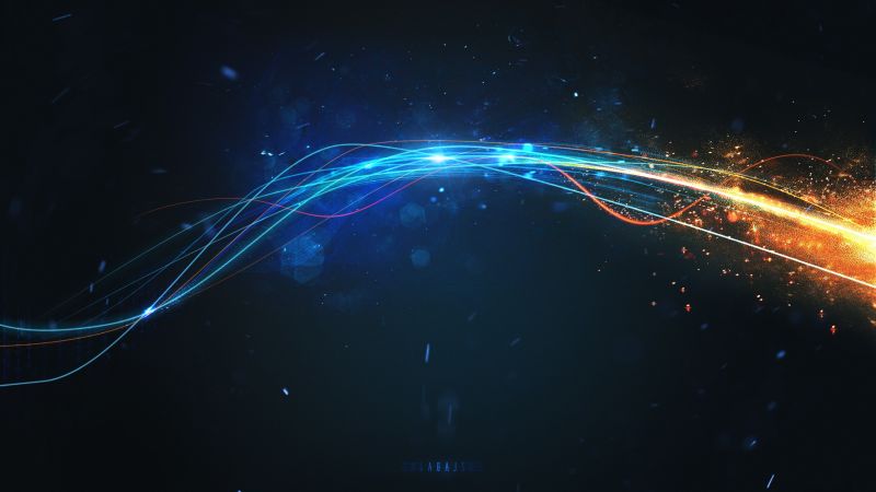 noc, galaxie, prostor, nebe, Země, abstraktní noc, galaxie, prostor, nebe, Země, abstraktní