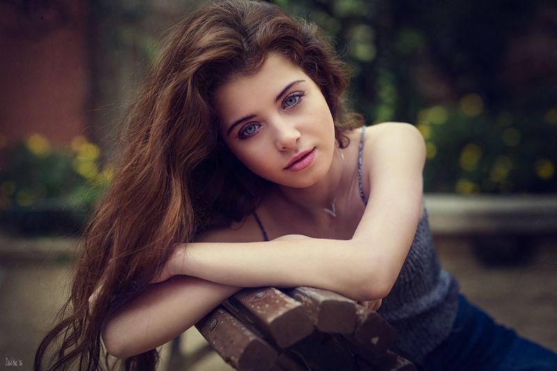 Modell-,Gesicht,Frau,Porträt,lange Haare,Fotografie