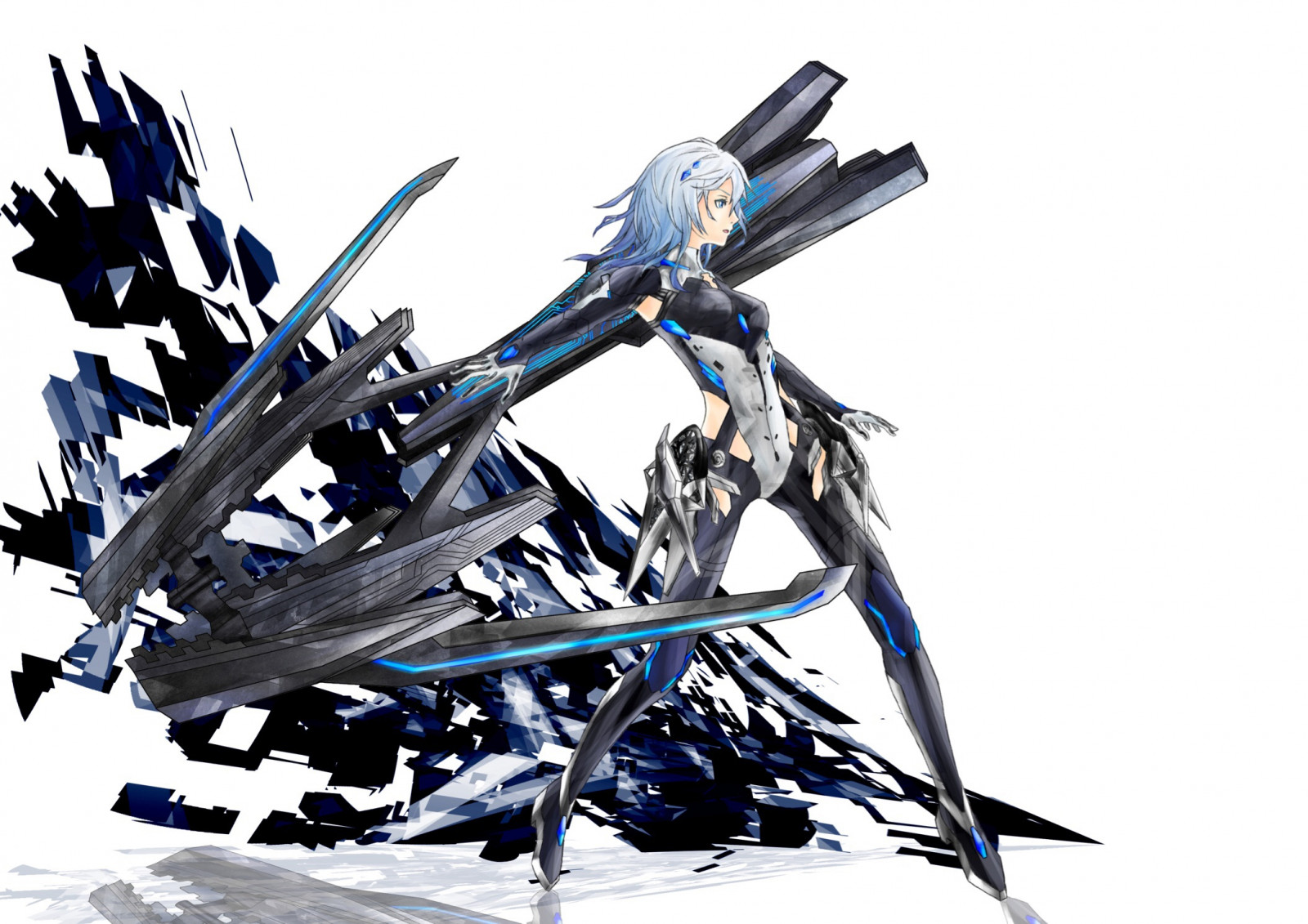 Get Wallpaper Wallpaper Type 005 Lacia Beatless Anime 2109x1491 Stako For iPhone Free