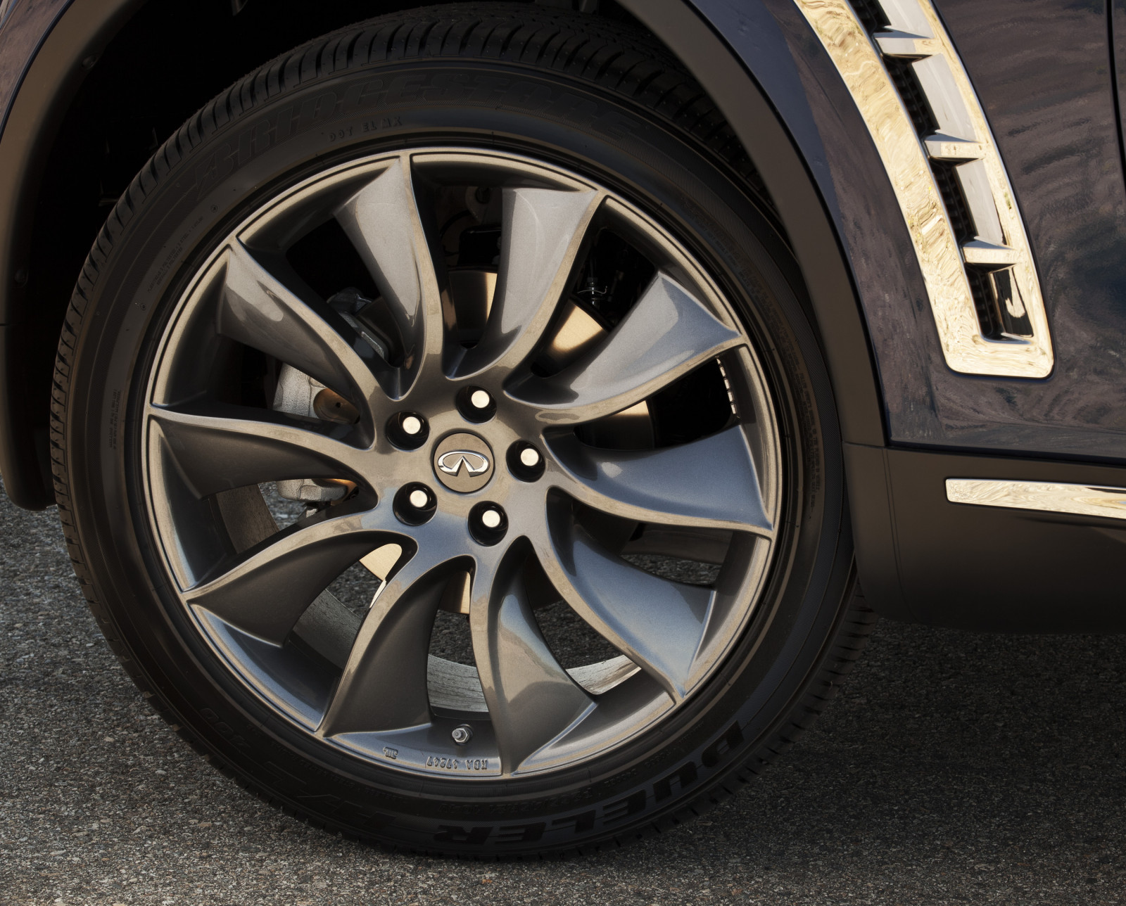 auto, vozidlo, pneumatika, Infiniti, netcarshow, netcar, obrázky vozidel, photo auto, 2014, FX35, kolo, okraj, pozemní vozidla, automobilového designu, automobil make, luxusní vůz, automotive pneumatiky, výkonné auto, sportovní užitkové vozidlo, mluvil, kola z lehkých slitin