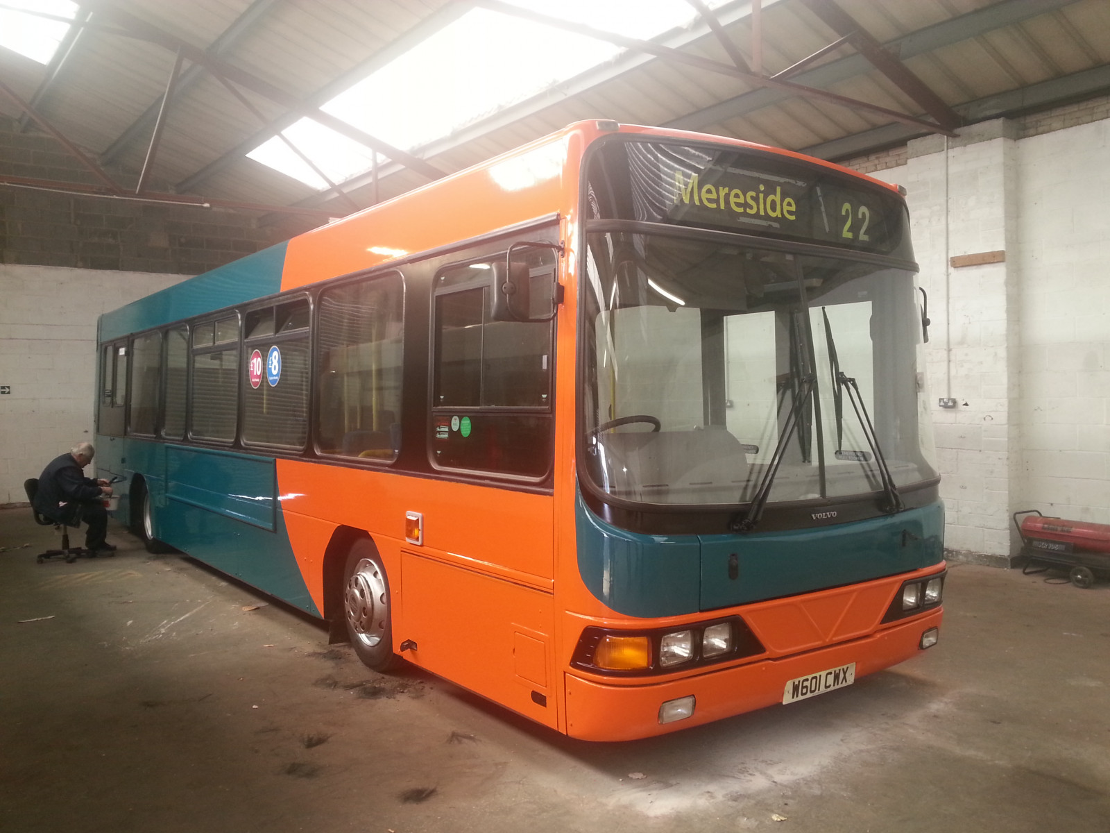 ยานพาหนะ, วอลโว่, ขนส่ง, Blackpool, รถเมล์, ปริมณฑล, ภายนอกยานยนต์, รถกะทัดรัด, ยานยนต์, โหมดการขนส่ง, รถพาณิชย์, การขนส่งสาธารณะ, รั้ง, สงครามครูเสด, จับ 22, บริการรถทัวร์, b6, transdev, w601cwx