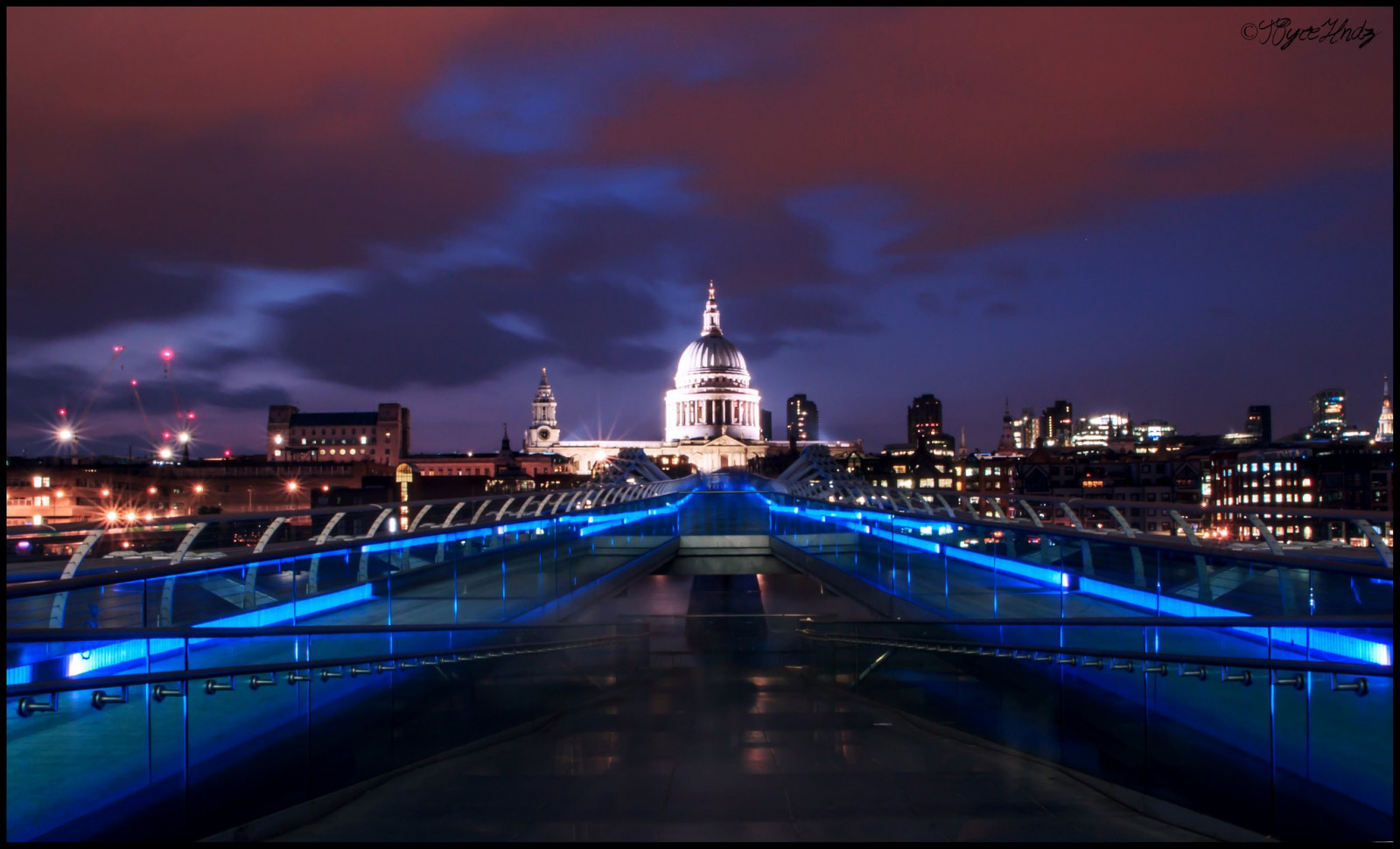 2048x1244 px, angleterre, architecture, bridges, building, cities, England, Kingdom, light, London, londres, monuments, night, panorama, panoramic, rivers, tamise, tower, towers, UK, united, urban