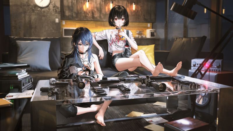 anime,κορίτσια anime