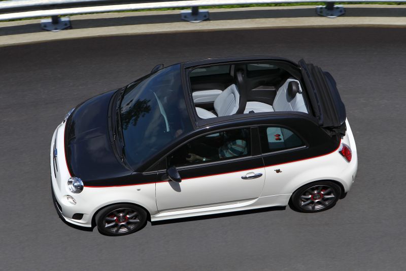 auto, vozidlo, Abarth, 2012, netcarshow, netcar auto, vozidlo, Abarth, 2012, netcarshow, netcar