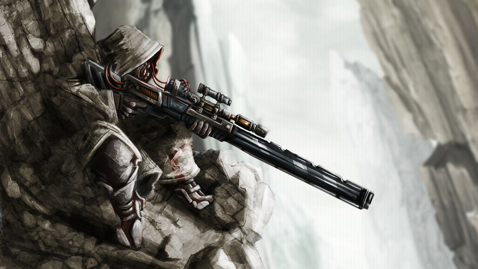 ปืน, วีดีโอเกมส์, อาวุธ, ทหาร, Killzone, ทหาร, กองทัพ, Marksman, ภาพหน้าจอ, 1920x1080 px, ทหารรับจ้าง, วิชาชีพ, ทหารราบ, อาวุธปืน