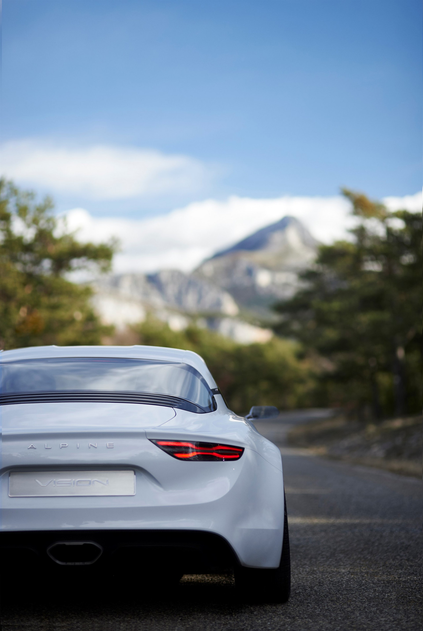 bílý, auto, vozidlo, sportovní auto, Renault, Francouzské vozy, výkon auta, Renault Alpine, Alpine Vision, kolo, superauto, pozemní vozidla, automobilového designu, automobil make, luxusní vůz, rodinný vůz, výkonné auto